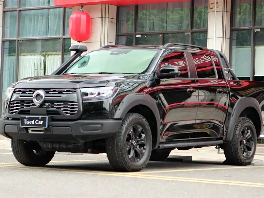 Great Wall Pao 2024