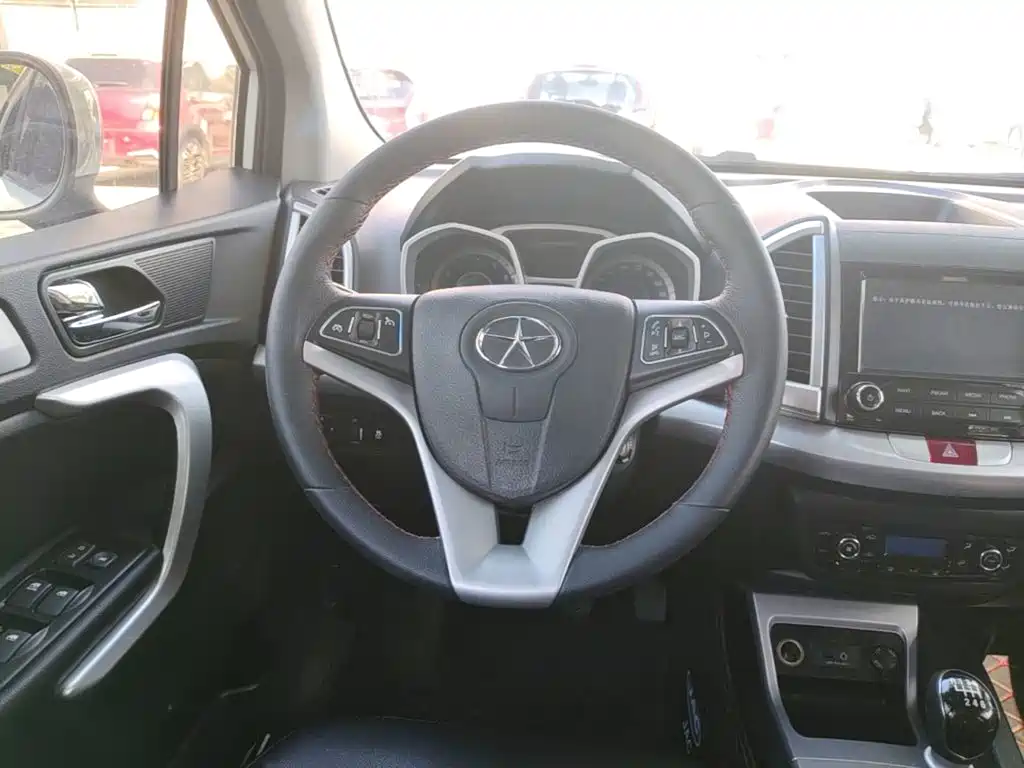 JAC Refine S3 — миниатюра 11