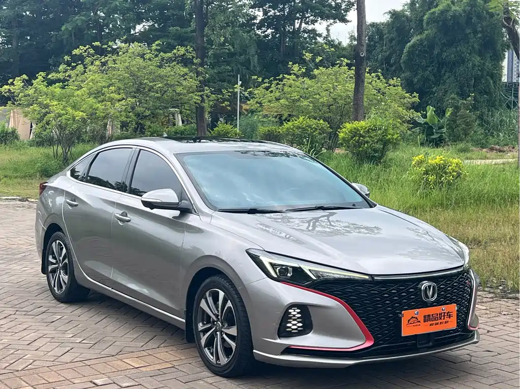 Changan Eado — миниатюра 3