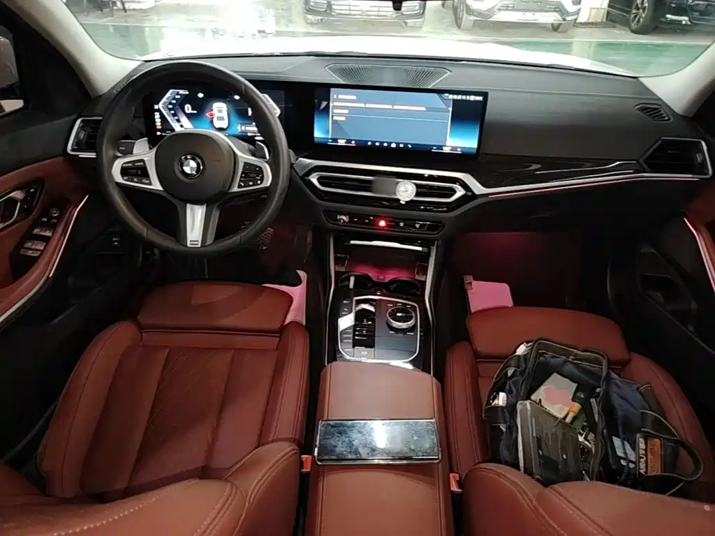 BMW 3 Series — миниатюра 10