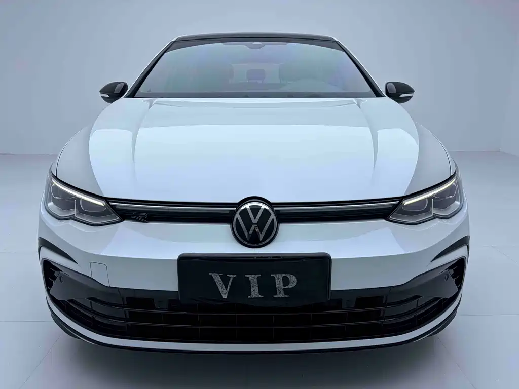 Volkswagen Golf — миниатюра 2