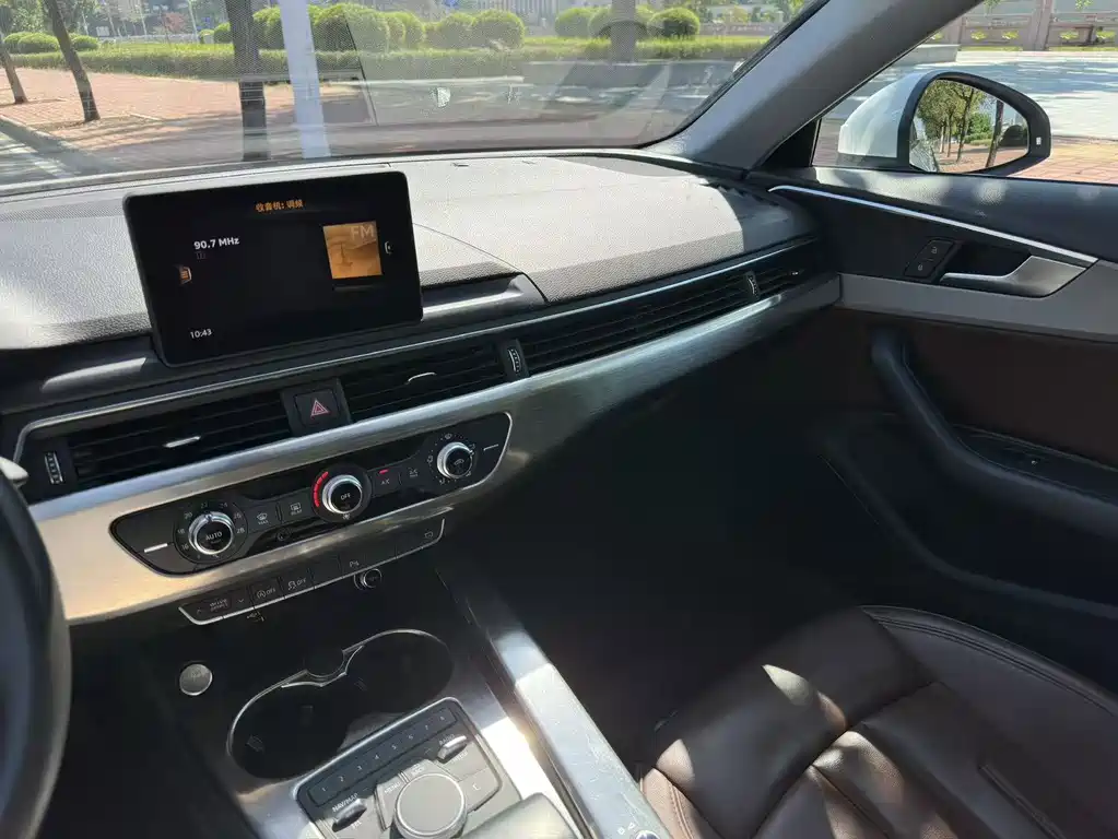 Audi A4L — миниатюра 6