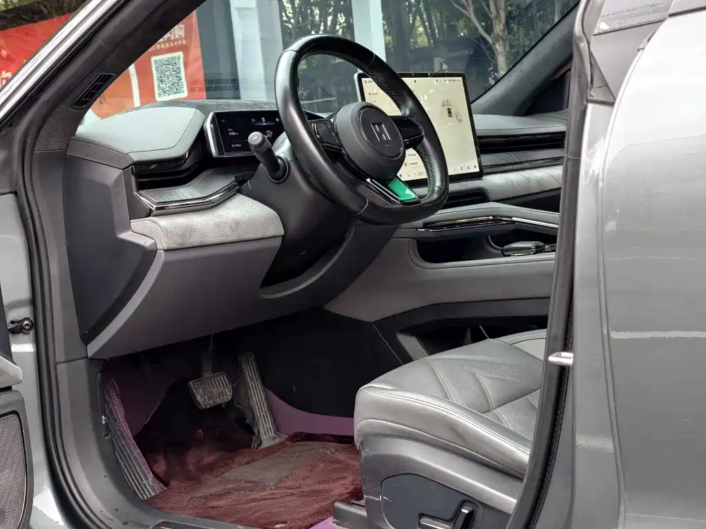 ZEEKR EXTREME KRYPTON 001