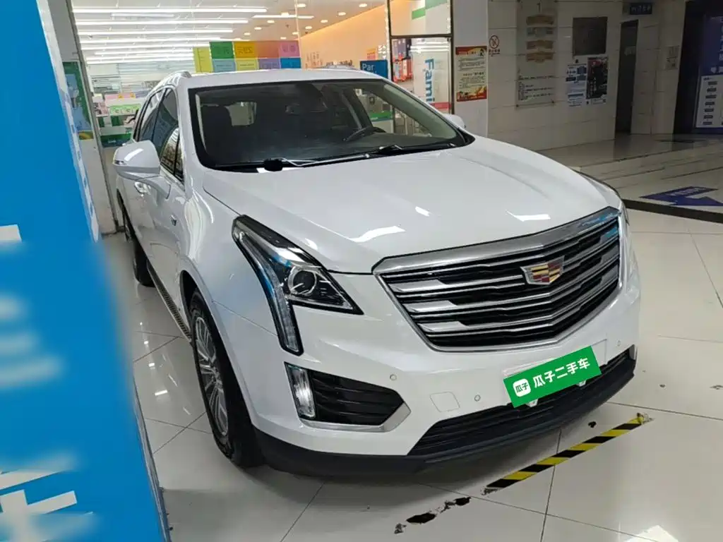 Cadillac XT5 — миниатюра 4