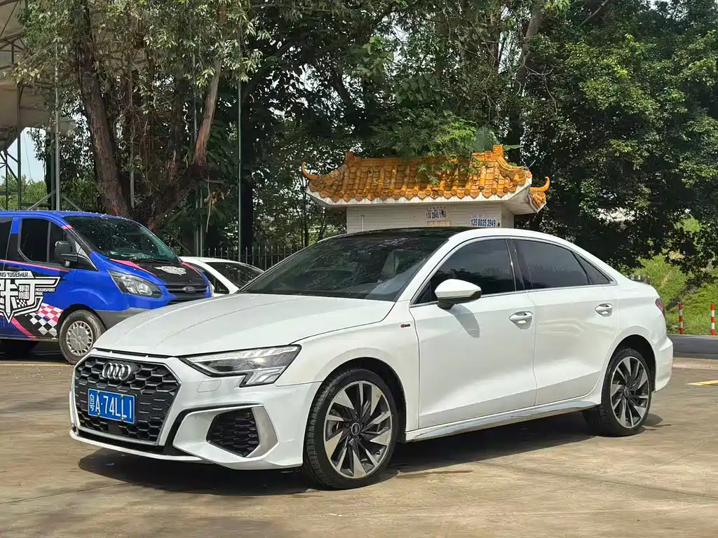 Audi A3 — миниатюра 3