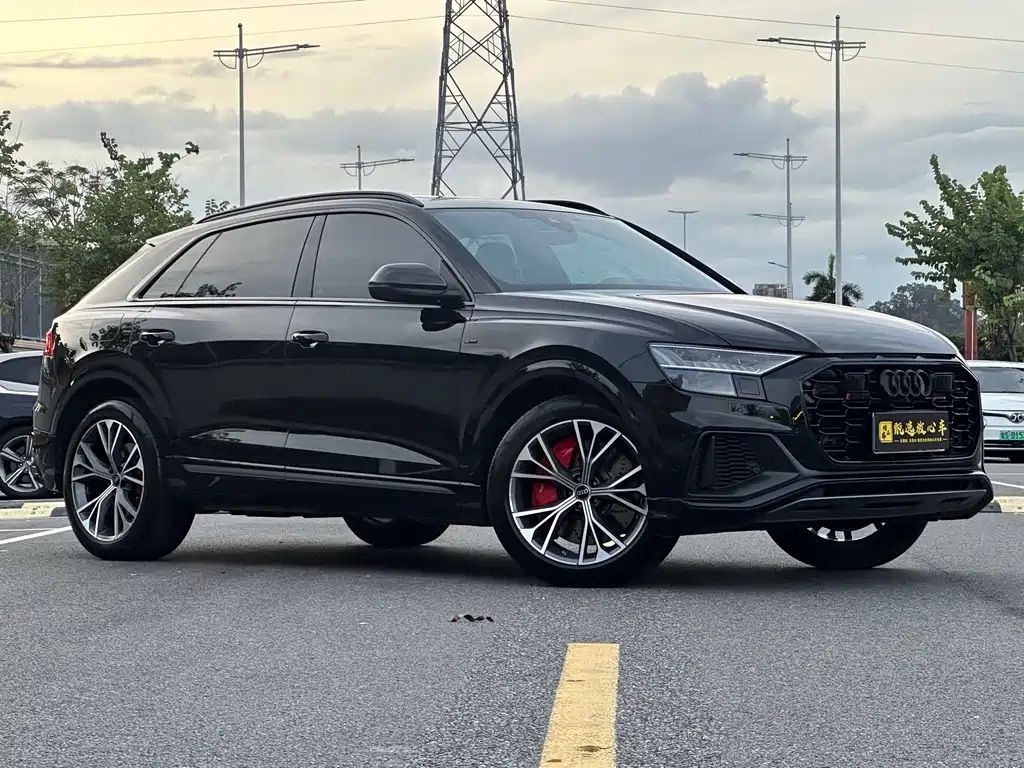 Audi Q8 2022 55 TFSI