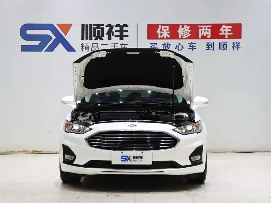 Ford Mondeo — миниатюра 19