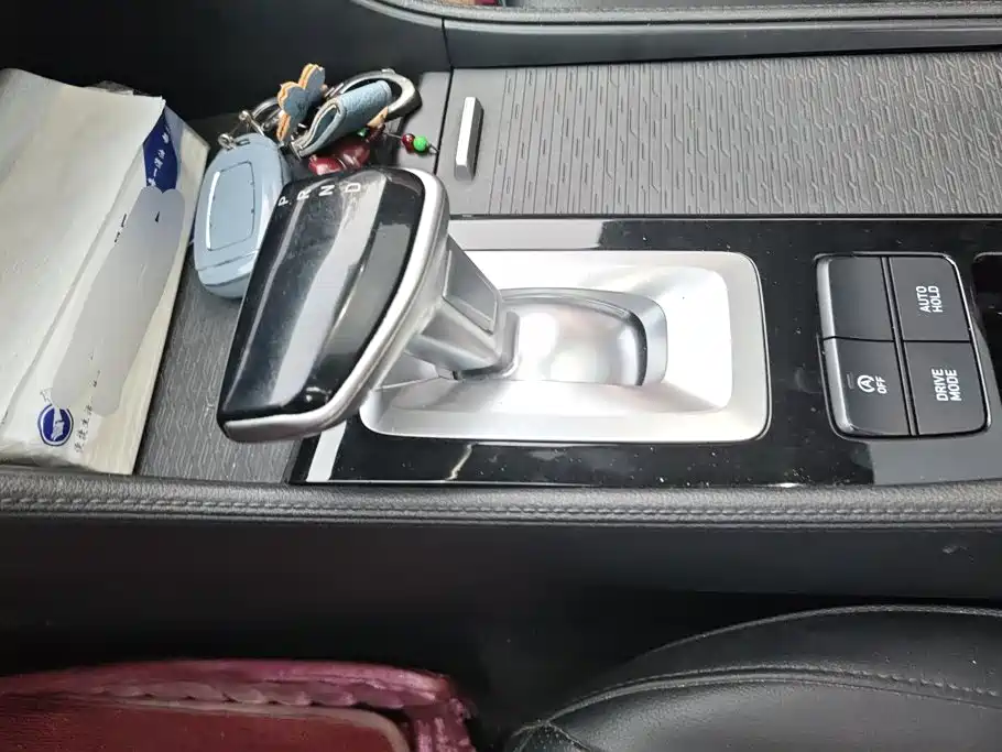 Hyundai Mistra — миниатюра 16