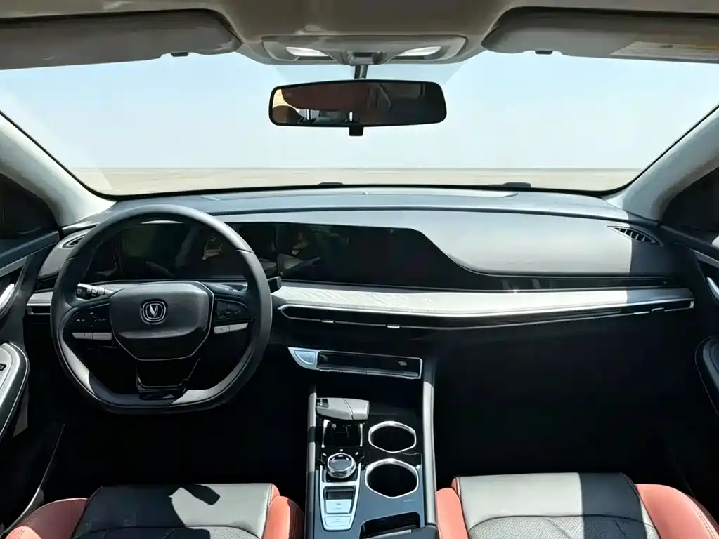 Changan Eado — миниатюра 6