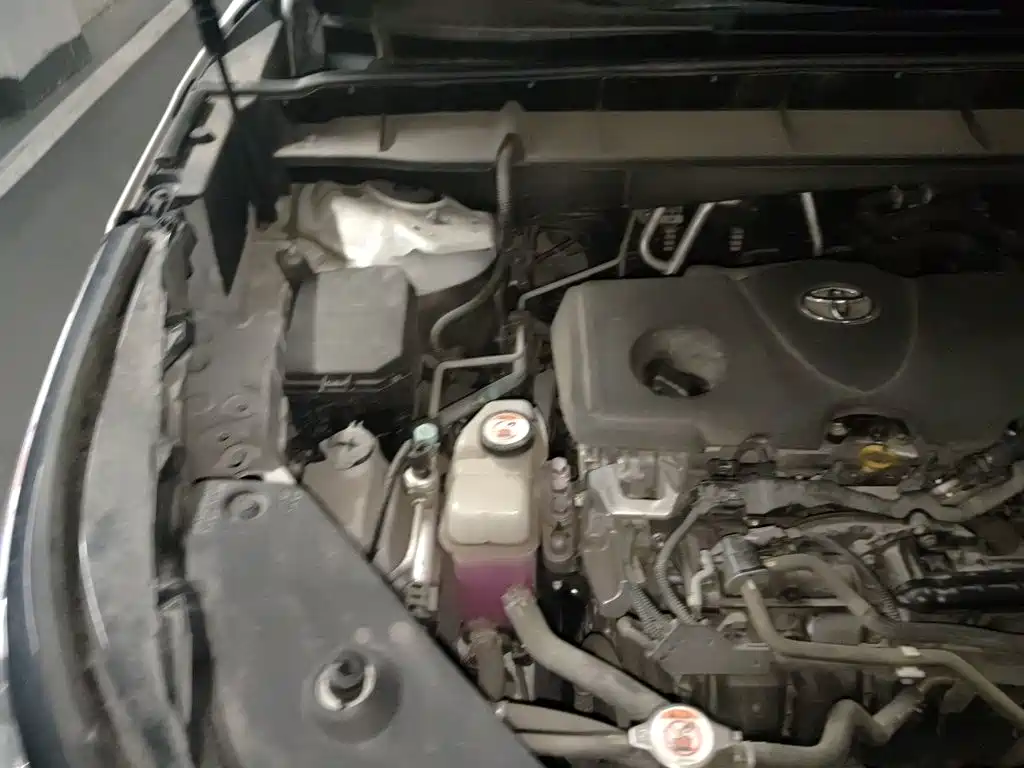 Toyota Highlander — миниатюра 19