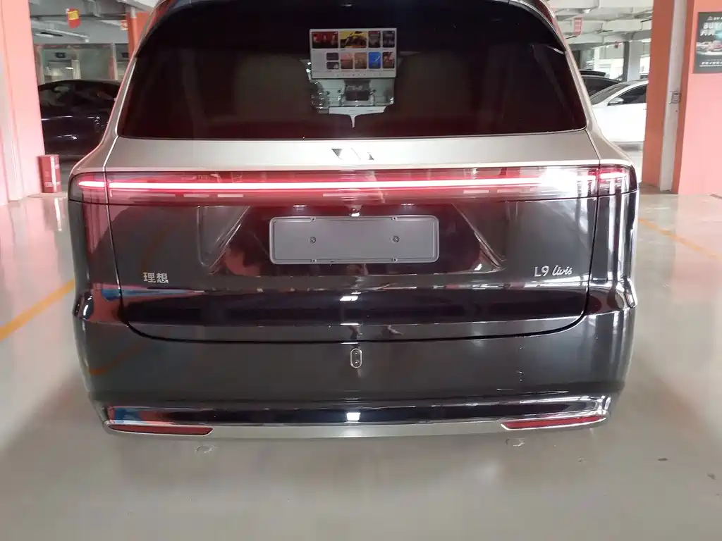 Li Auto Li L9 — миниатюра 11