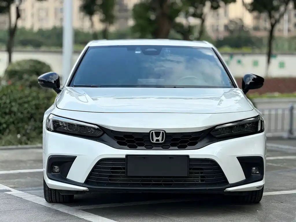 Honda Civic — миниатюра 2