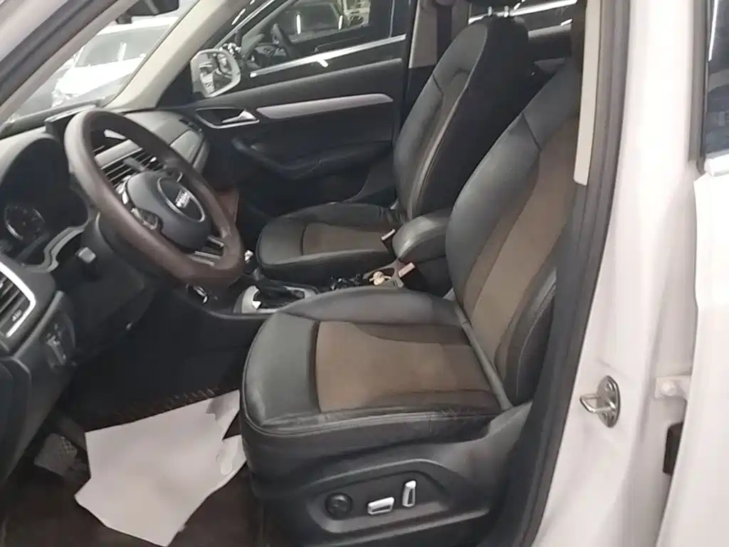 Audi Q3 — миниатюра 15