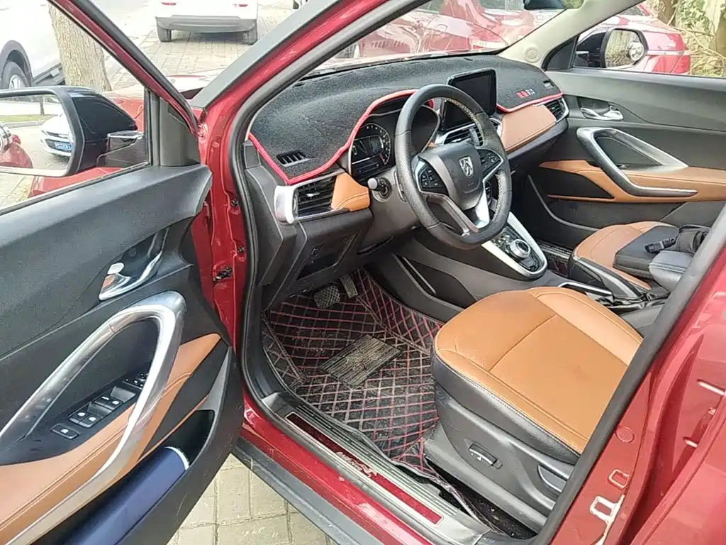 Baojun 510 — миниатюра 16