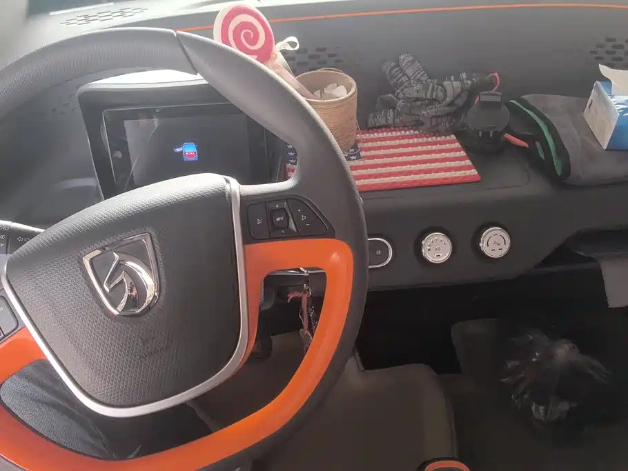 Baojun E100 — миниатюра 12
