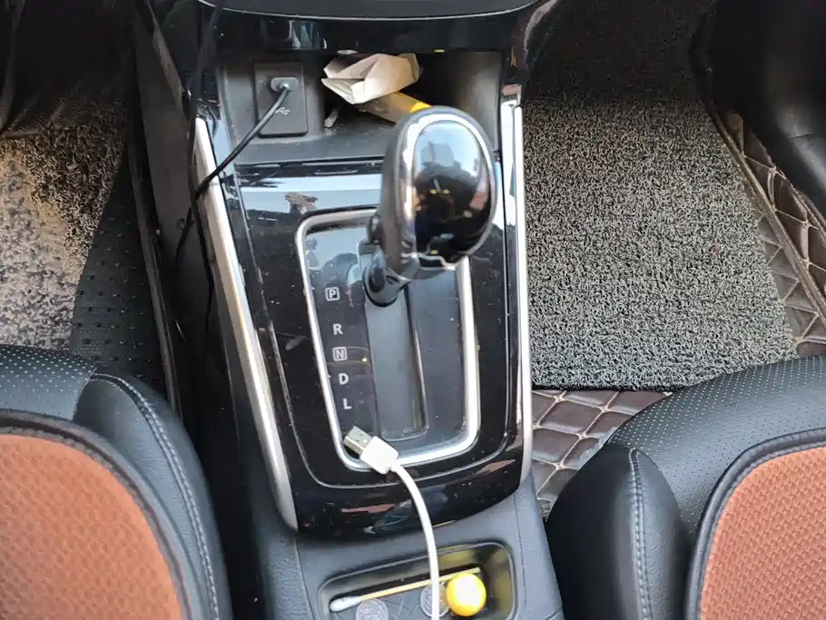 Nissan Sylphy — миниатюра 16