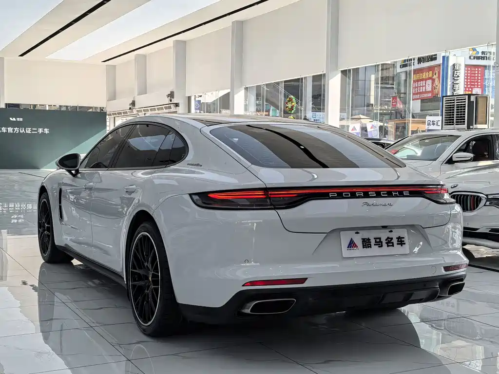 Porsche Panamera Panamera Executive Extended Platinum Edition 2.9T, фото 14