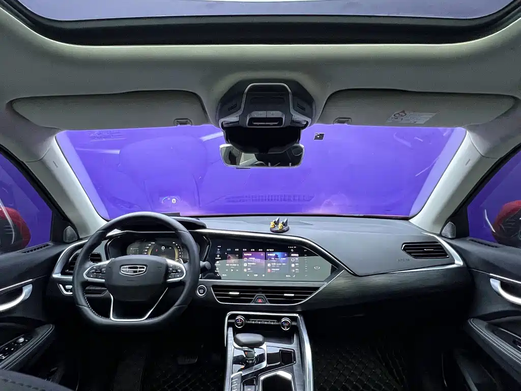 Geely Xingyue S — миниатюра 8