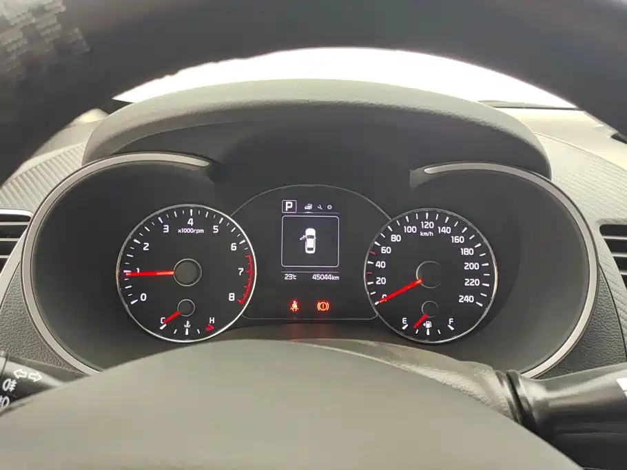 Kia K3 — миниатюра 14