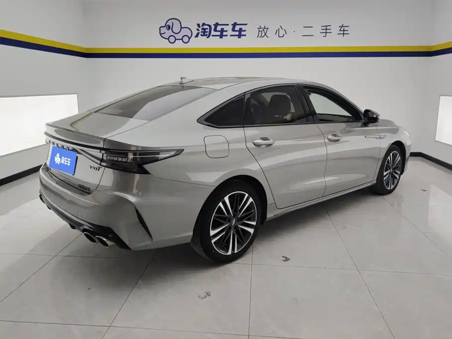 Chery Arrizo 8 — миниатюра 3