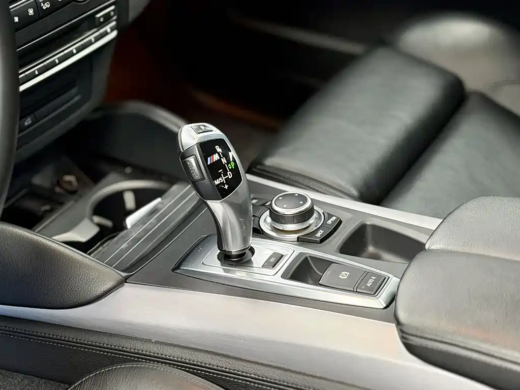 BMW X5 M 2010 X5 M