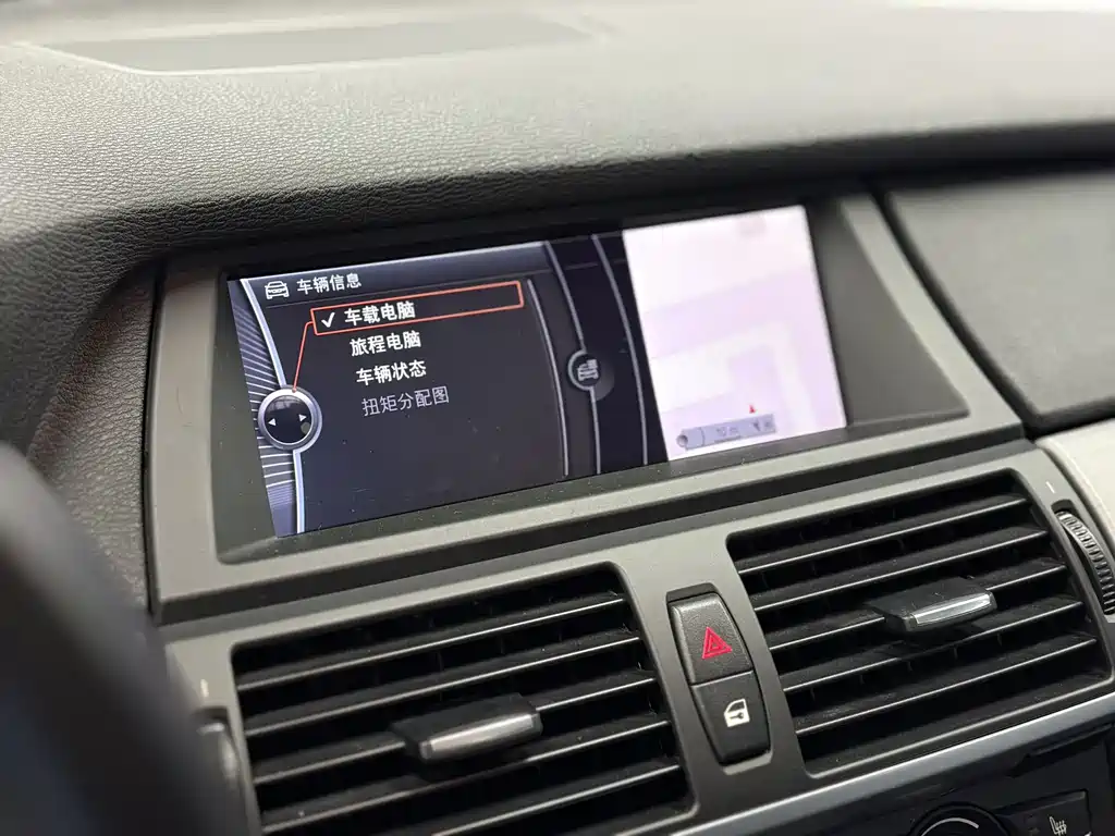 BMW X5 M 2010 X5 M