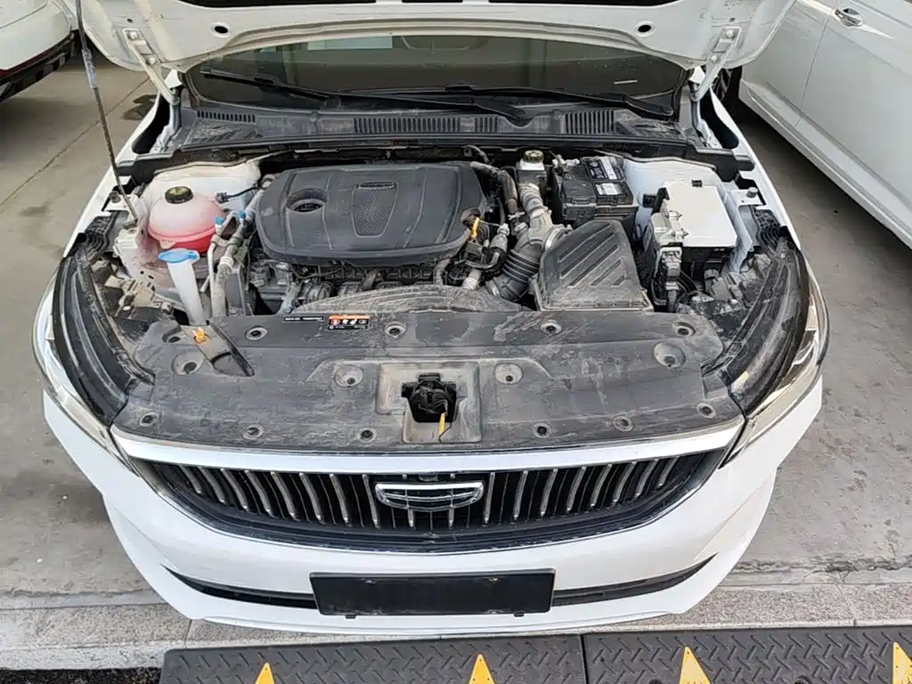 Geely Emgrand — миниатюра 20