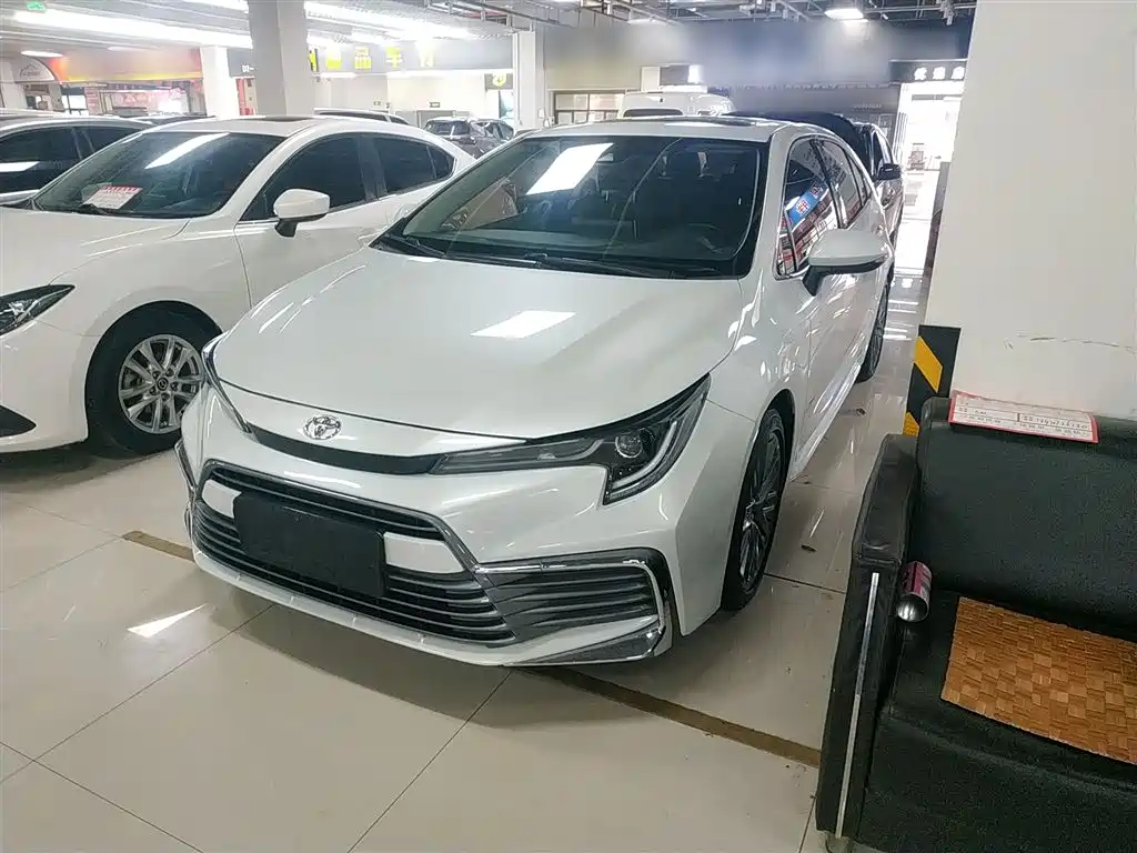 Toyota Levin 2023