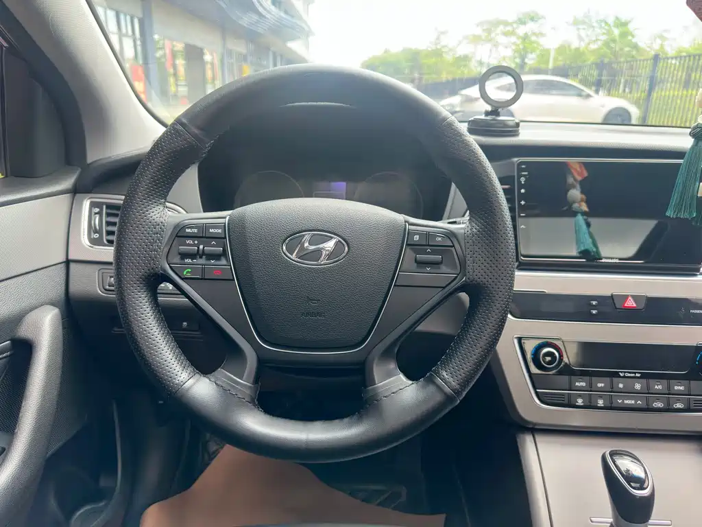 Hyundai ix35 — миниатюра 15