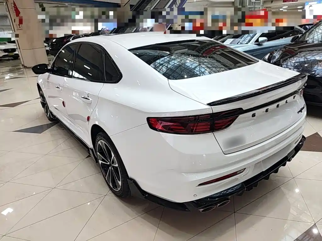 Geely Xingrui — миниатюра 5