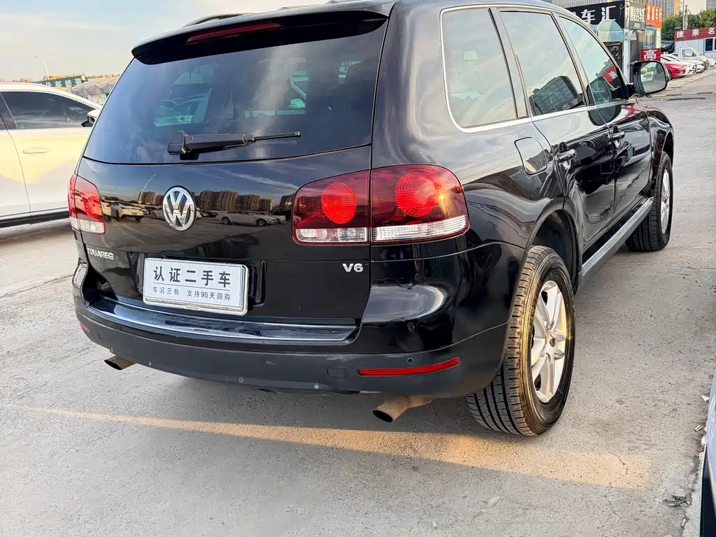Volkswagen Touareg — миниатюра 4