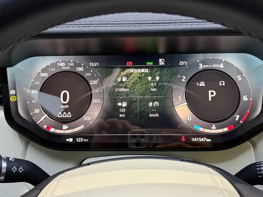 Land Rover Range Rover — миниатюра 18