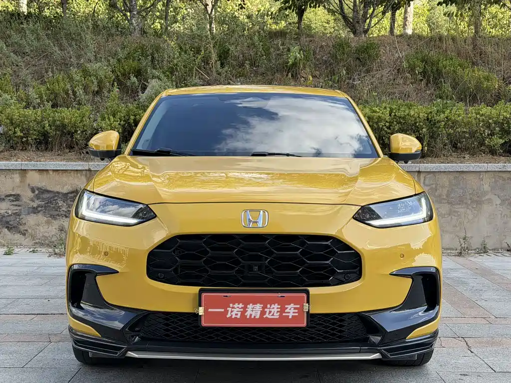 Honda ZR-V — миниатюра 2