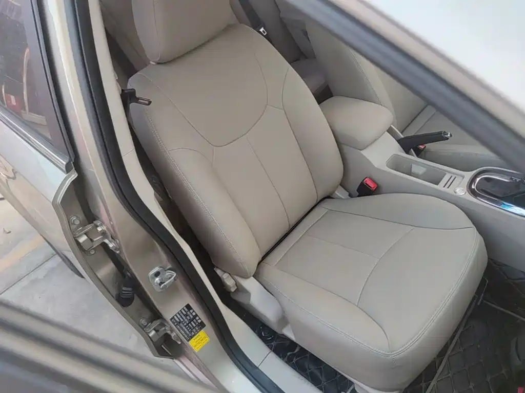Roewe 360 — миниатюра 25
