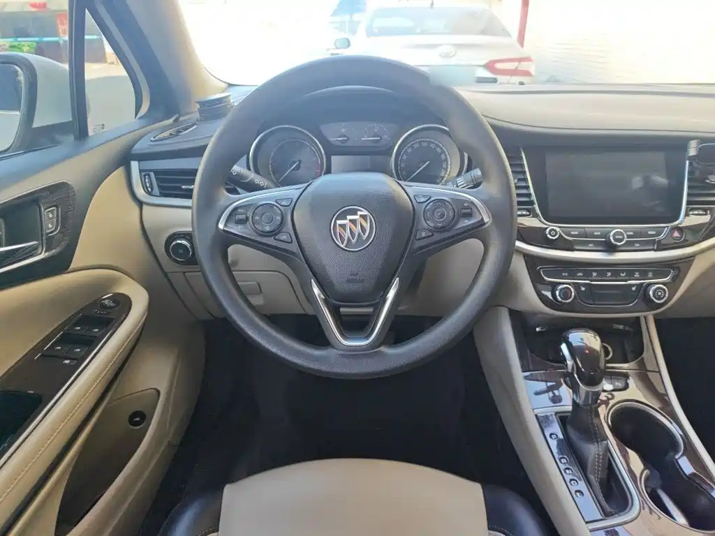 Buick Verano — миниатюра 11
