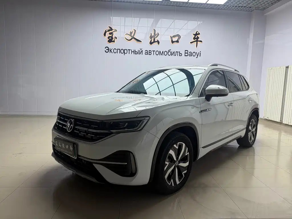 Volkswagen GTE PHEV 2023