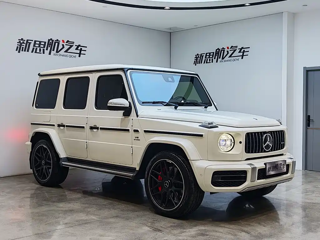Mercedes-Benz G-Class AMG