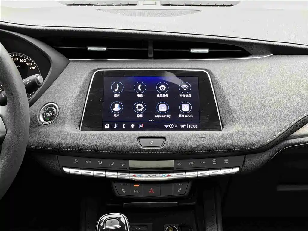 Cadillac XT4 — миниатюра 23