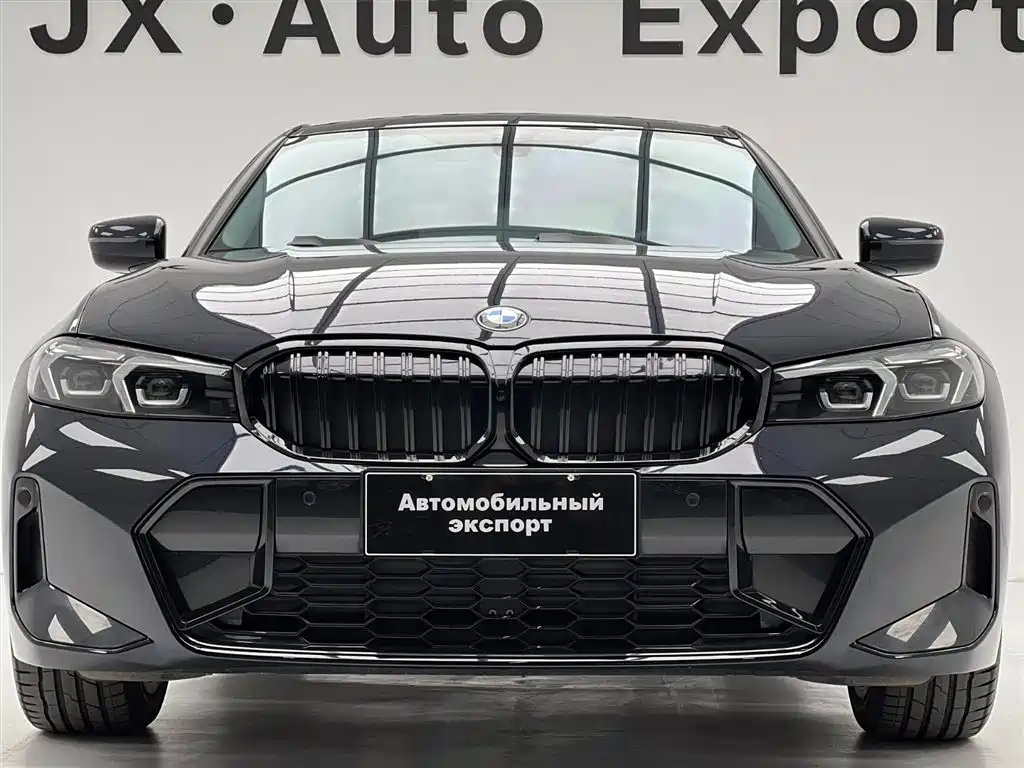 BMW 3 Series 3 2023 320Li M Sport