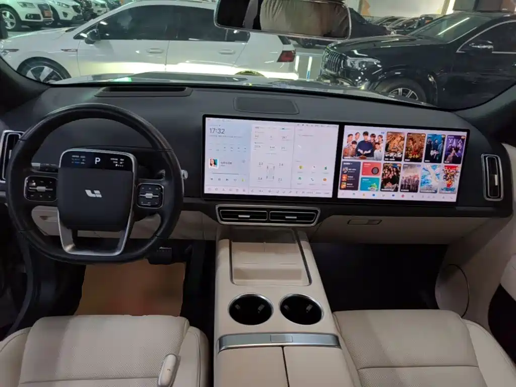 Li Auto Li L8 — миниатюра 10