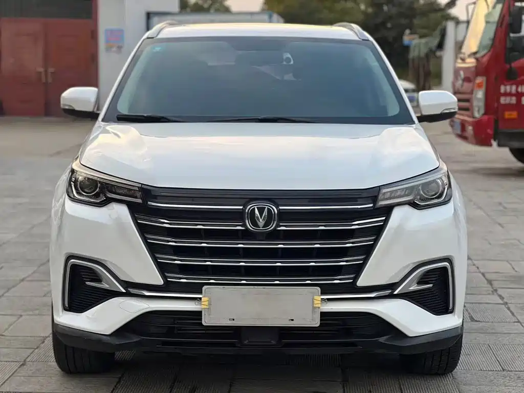 Changan CS55PLUS — миниатюра 2