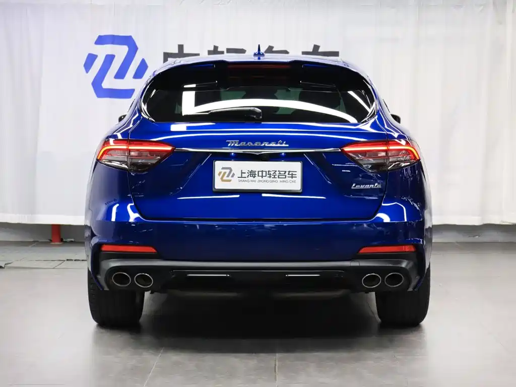 Maserati Levante — миниатюра 4