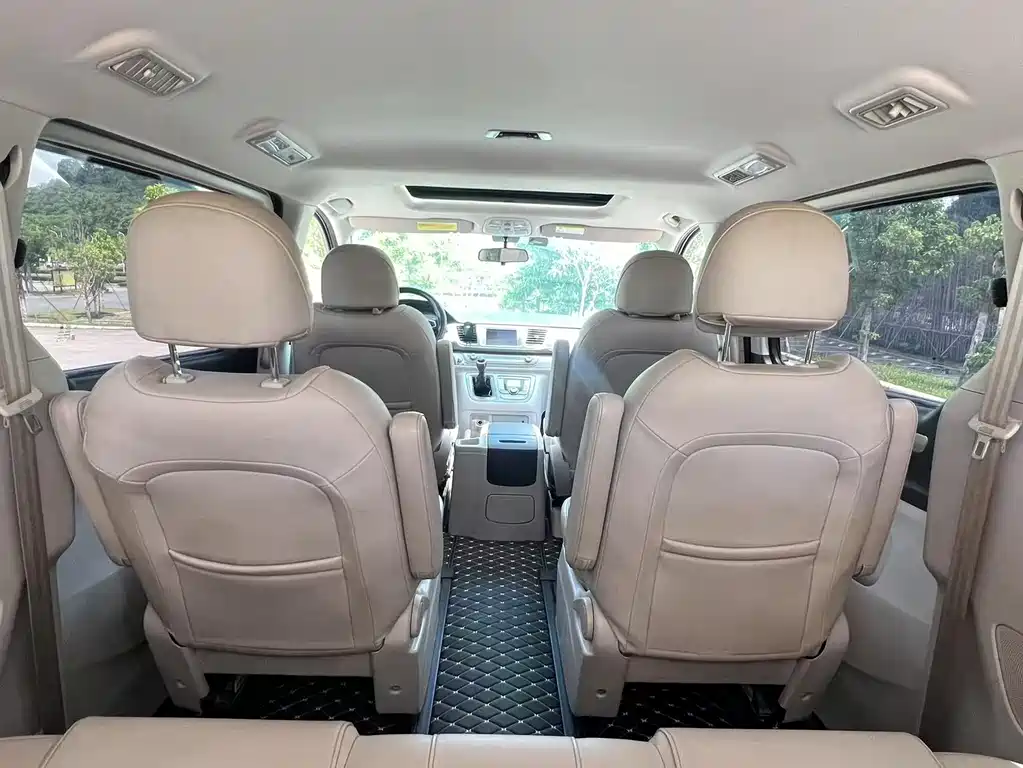 SAIC MAXUS CHASE G10