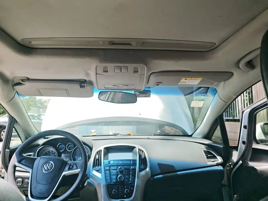 Buick Excelle — миниатюра 19