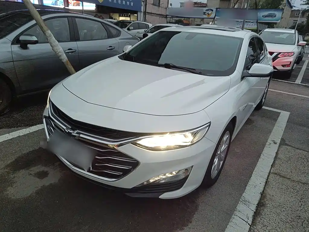 CHEVROLET MAI RUIBAO XL