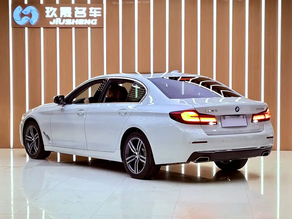 BMW 5 Series — миниатюра 15