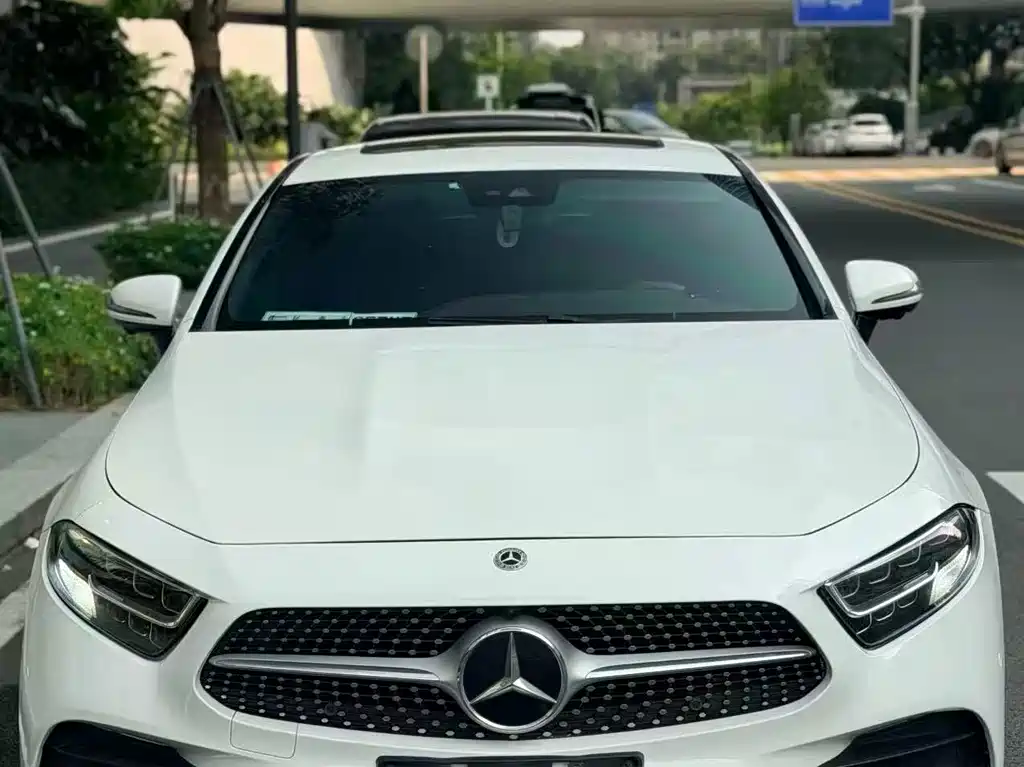 Mercedes-Benz CLS — миниатюра 2