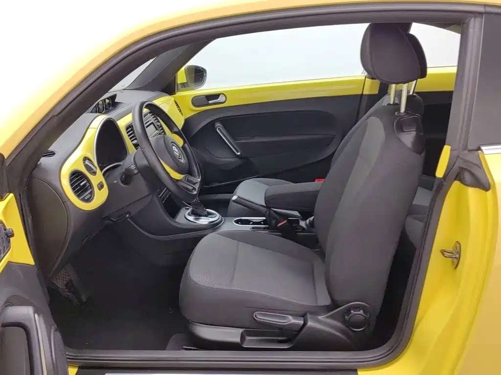 Volkswagen Beetle — миниатюра 10