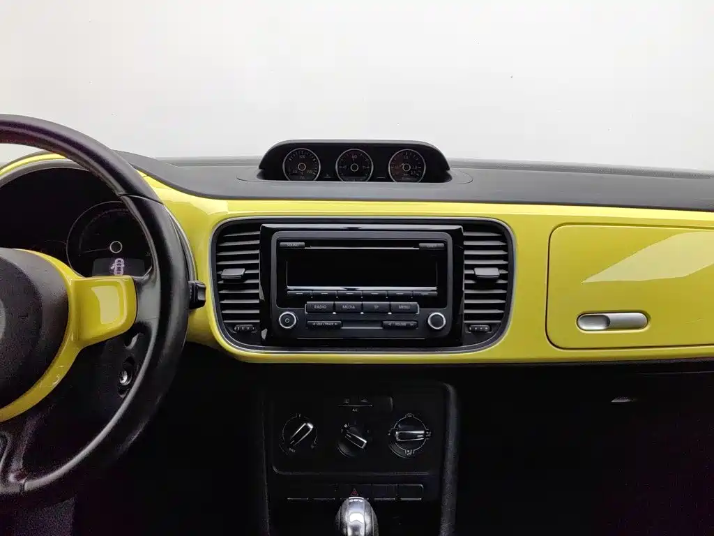 Volkswagen Beetle — миниатюра 12
