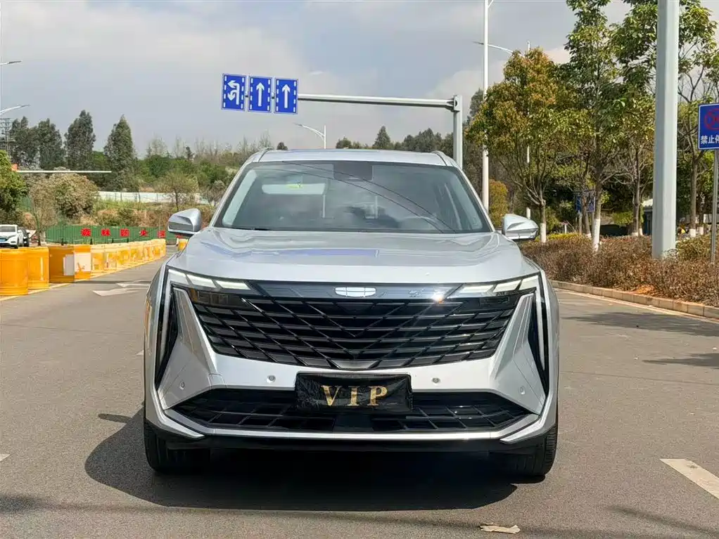 GEELY AUTOMOBILE BOYUE L